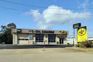 White Oak Oil Change