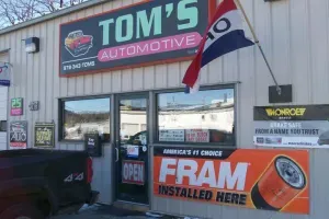 Tom's Automotive