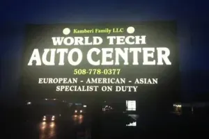 World Tech Auto Center