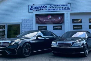 Exotic Automotive Service & Sales