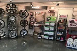 DTS Automotive (Discount Tire & Service)