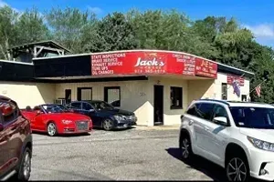 Jack’s garage