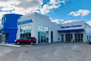 Ron Bouchard Honda Service Center