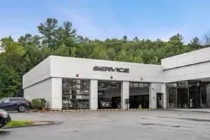 Lexus of Northborough Service Department