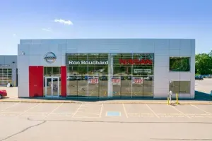 Ron Bouchard Nissan Service Center