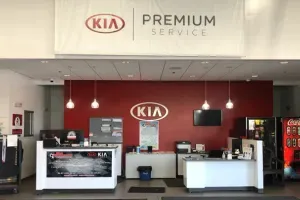 Ron Bouchard Kia Service Center