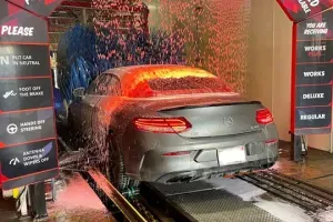 One Stop Auto Wash