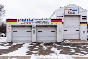 T & M Bear Alignment Shop Inc