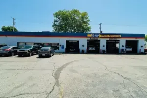 Dixon's Automotive