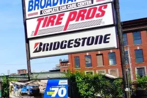 Broadway Tire Pros