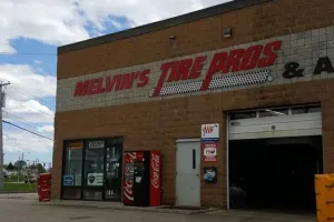 Melvin's Tire and Auto Service Centers