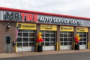 Mr. Tire Auto Service Centers