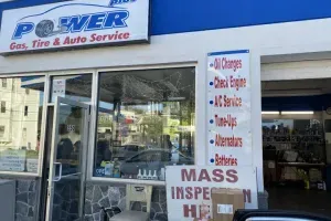 POWER PLUS GAS - TIRES - AUTO SERVICE