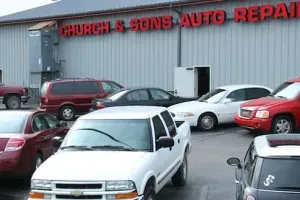 Church and Sons Auto Repair