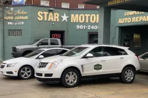 ShortVine Star Motors