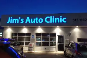 Jim's Auto Clinic