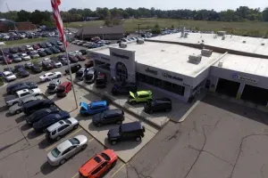 Champion Chrysler Jeep Dodge Ram of Lansing Service