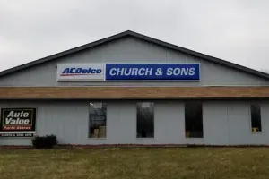 Church & Sons