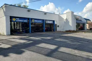 Monro Auto Service and Tire Centers