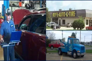 Rey's Auto & Tire