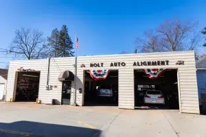 Holt Auto Alignment