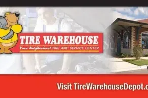 Tire Warehouse and Auto Repair