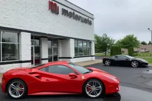 Motorwerks Luxury Vehicle Center