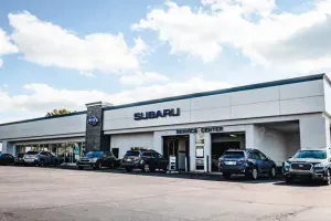 Beechmont Subaru Service Center