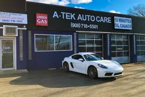 A-TEK AUTO CARE