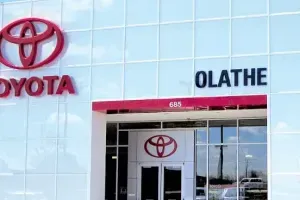 Olathe Toyota Service