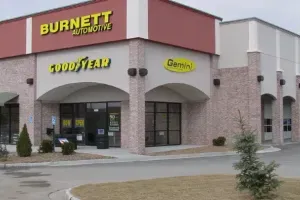 BURNETT AUTOMOTIVE