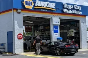 Tega Cay Oil Change - Valvoline Oil