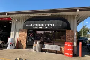 Leggett's Tire & Auto Service