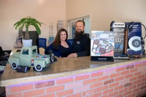 Shift'N Gears Auto Repair - Paso Robles Auto Repair