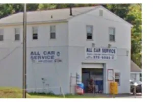 All Car Service - Fredericksburg