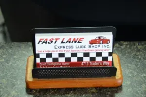 Fast Lane Express Lube Shop