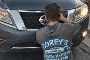 Corey's Roadside Service LLC