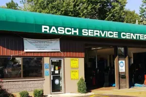 Rasch Automotive Service Center