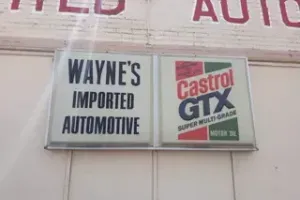 Wayne's Imported Automotive