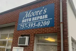 Moore's Auto Repair