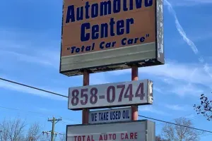 Princess Anne Automotive Center