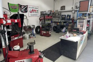 Cavalier Garage