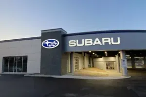 Sunset Hills Subaru Service Center