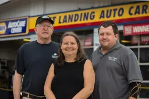 First Landing Auto Care at Thoroughgood