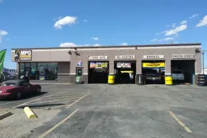 MPG Tire & Auto