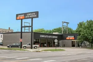 JENSEN TIRE & AUTO