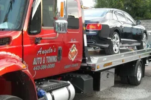 Angelo's Auto Repair & Towing LLC