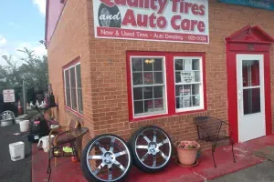 Quality Tires and Auto Care