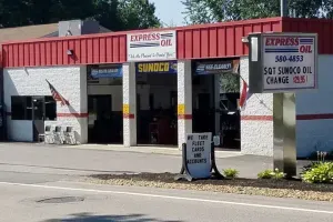 Express Oil Change