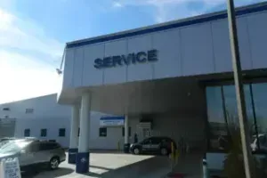 Lester Glenn Subaru Service Department